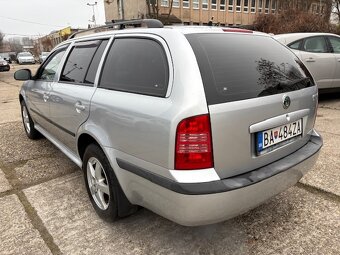 Škoda Octavia Combi 1.9 TDI PD TOUR - 7