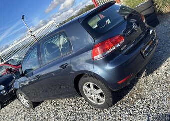 Volkswagen Golf 1,6 TDI 77Kw DIGIKLIMA, NAVI nafta manuál - 7