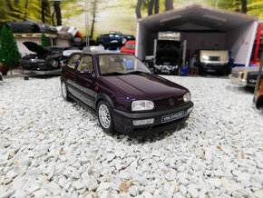 model auta VW Golf 3 VR6 Syncro Otto mobile 1:18 - 7