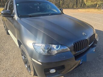 Bmw x6 e71  35d - 7