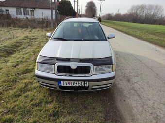 Škoda Octavia Rozpredám - 7