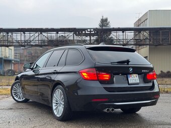 BMW 330d F31 Luxury line - 7