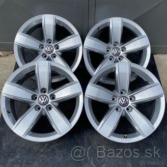 ✅ R17 ®️ Originál VW 5x112 ET18 ✅ Audi A4 A5 A6 / Tiguan Q5 - 7