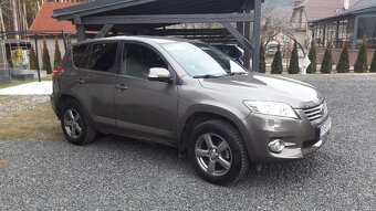 TOYOTA RAV4 2,2 D-4D M/T 4WD - 7