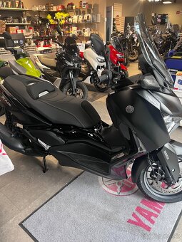 Yamaha XMAX 125 Tech Max - 7