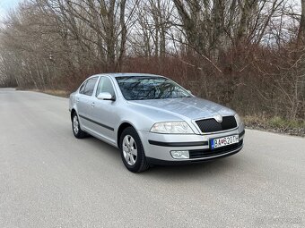 Škoda Octavia 1.9tdi 77kw 2008 - 7