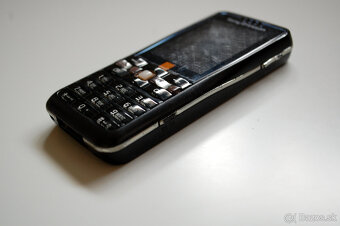 Sony Ericsson G502 - 7