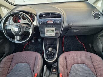 Predám Seat Altea 2.0 TDI Sport Edition - 7