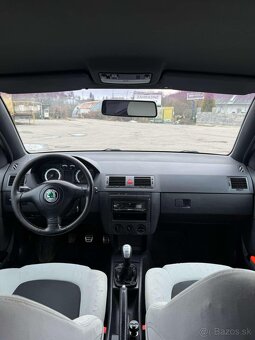 Predám Škoda Fabia RS 1.9TDI - 7