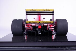 Ferrari 643 Alain Prost 1991, 1:8 WRX Rosso - 7