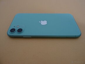 iPhone 11 128GB GREEN - ZÁRUKA 1 ROK - 7