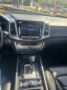 Ssangyong Rexton 2,2xdi 4wd A/T 7 miestny - 7