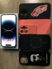 iPhone 14 pro, 128 GB, záruka - 7