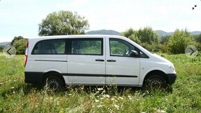 Mercedes Vito 4x4 - 7