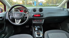 Seat Ibiza automat benzín 2011 - 7