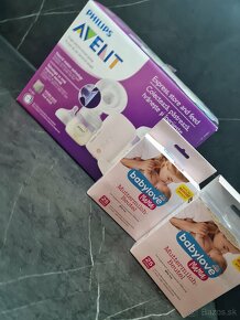 Philips avent elektrická odsávačka - 7