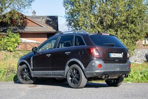 Opel Antara 2.2 CDTI 184k 4x4 - 7