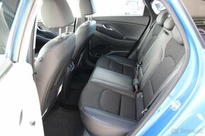 HYUNDAI i30 Fastback Style 1,4 T-GDi 103 kW A/T - 7