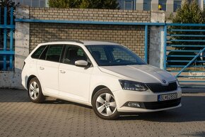 Škoda Fabia Combi 1.4 TDI 105k Style - 7