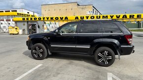 JEEP GRAND CHEROKEE WK/WH 3,0 CRD, automat, bez DPF - 7