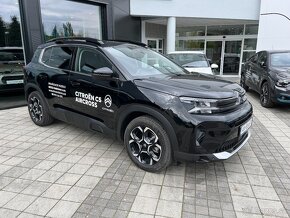 Citroen C5 Aircross PLUS MHEV 136 e-DCT - 7