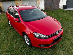 Volkswagen golf 6 1.6 TDI - 7