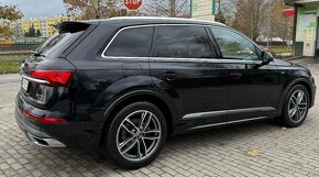 Audi Q7 50 3.0 TDI mHEV S line quattro tiptronic - 7