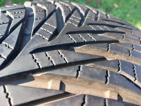 205/50 r17 zimne pneumatiky 2 kusy - 7