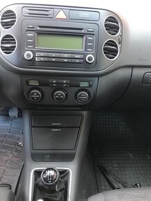 Volkswagen Golf 5 plus 1,4i 55KW - 7