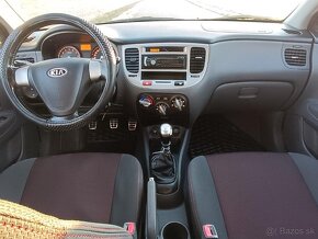 Kia RIO SPORTY, 2007,1.4 benzín,s klímou,163tis.km - 7