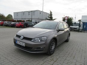 Volkswagen Golf Variant - 7