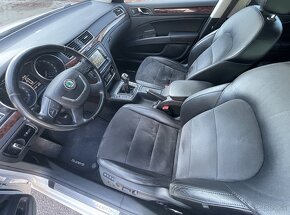 Škoda Superb Combi 2.0 TDI CR 4x4 170k Elegance - 7