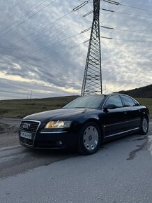 Audi A8 d3 4.2 tdi - 7