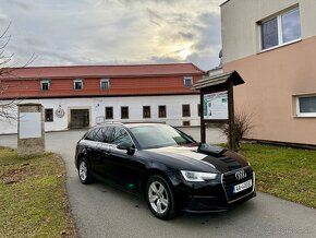 Audi A4 2.0 TDi B9 2019 - 7