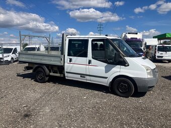 Ford Tranzit 2.2TDCI,VALNIK,6 miestne - 7