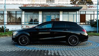 Mercedes-Benz CLA Shooting Brake SB 220 CDI AMG LINE 4matic - 7