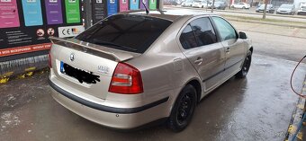 Predám Škoda Octavia 1.9 TDI ,77 kw r.v..2004 - 7