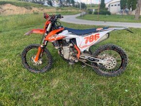 KTM 450 - 7