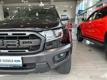 Ford Ranger 2.0 TDCi Ecoblue BiTurbo Raptor 4x4 A/T - 7