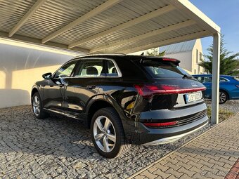 Audi E-Tron 55 quattro, 95kwh, 300 kw, DPH - 7