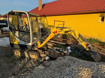 Wacker Neuson ET16 2900mth 2014 r.v. - 7