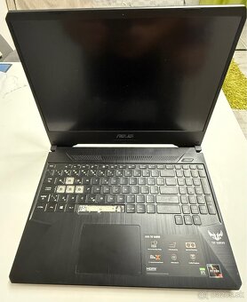 ASUS TUF GAMING FX505DV - 7