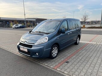 Citroen Jumpy Tepee 2.0 HDi 100kw digi klima 2x šoupačky - 7