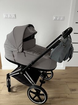 Cybex PRIAM LUX CARRY COT - 7