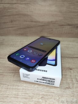 Predám Samsung A25 5G 128GB Nový - 7