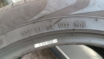 Pirelli 255/45 r 19 - 7