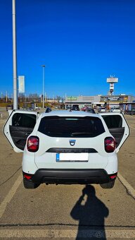 Dacia Duster 1.0 LPG + Benzín - 7