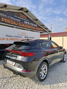 Cupra Formentor 2.0 TDI 150k 4Drive DSG - 7