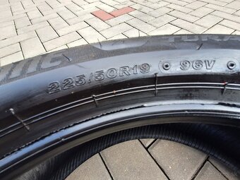 Letné Bridgestone Turanza 225/50R19 - 7