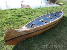 laminátové kanoe CLASSIC 500 - 7